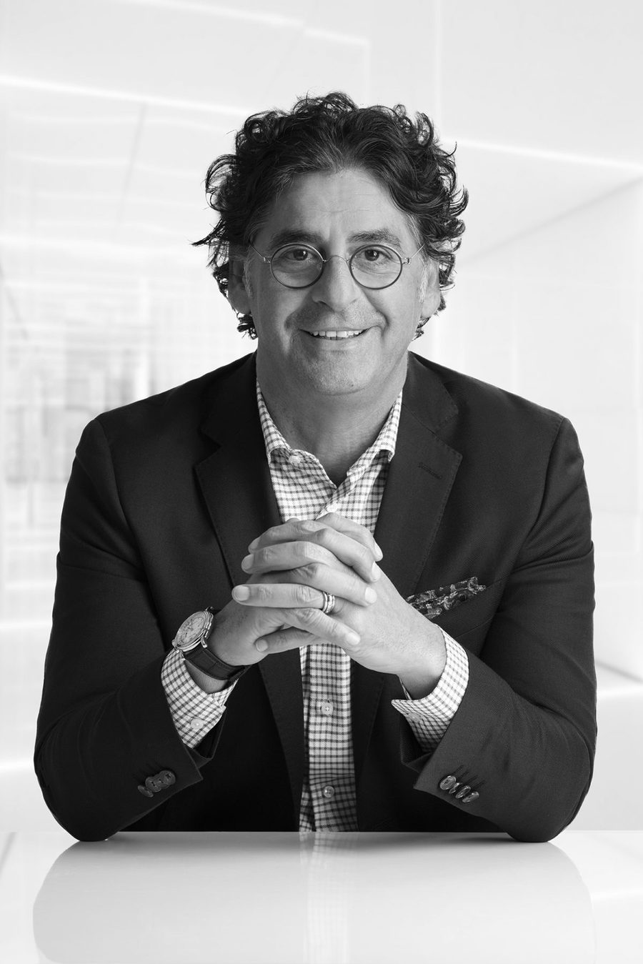 Niko Kipouros — Founder of 4ARTechnologies & MOSAIX